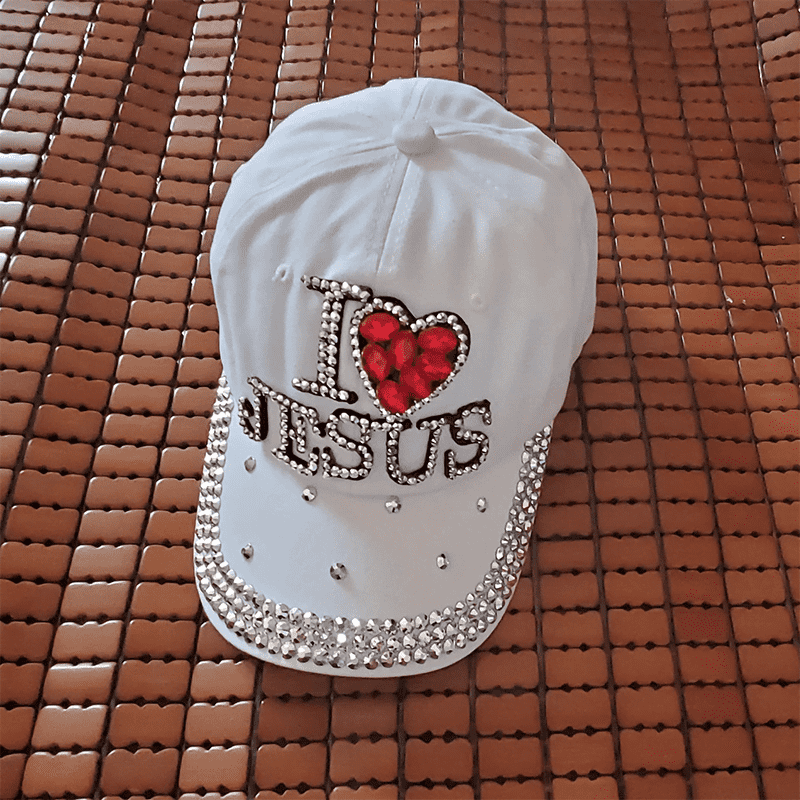 I Love Jesus Hat I Love Jesus Hat