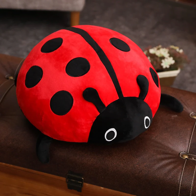 Ladybug Plush Ladybug Plush