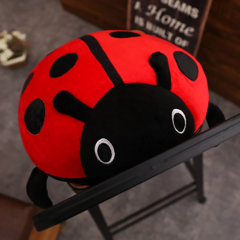 Ladybug Plush Ladybug Plush