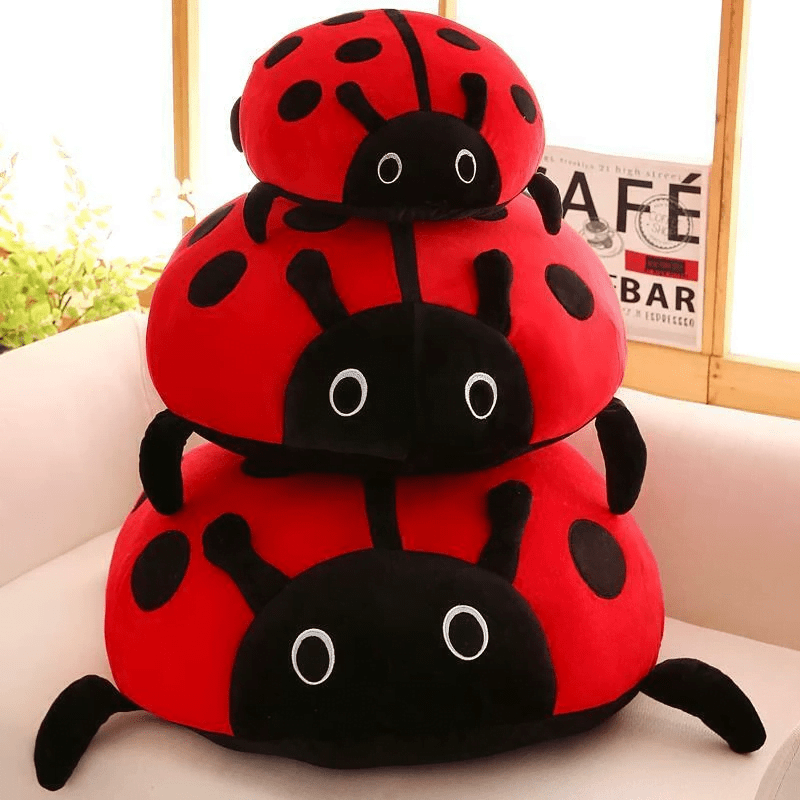 Ladybug Plush Ladybug Plush