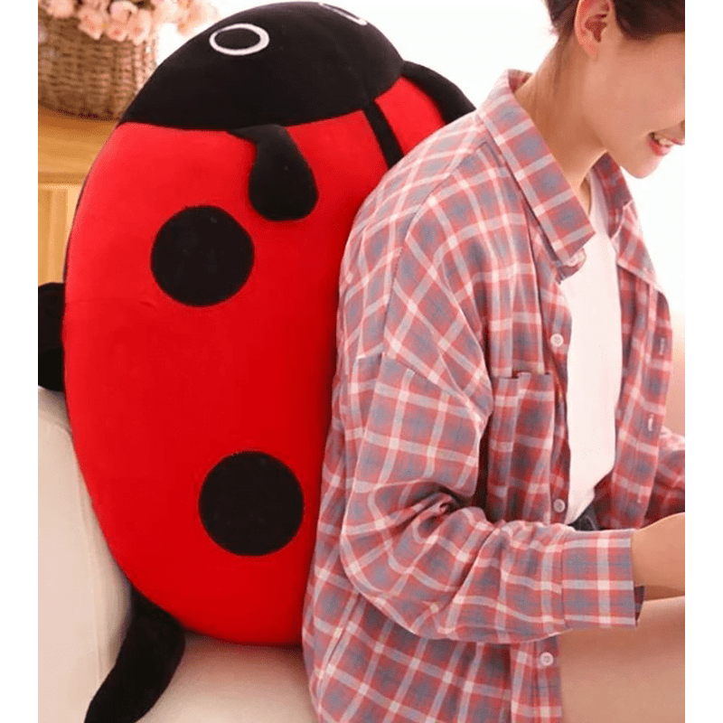 Ladybug Plush Ladybug Plush