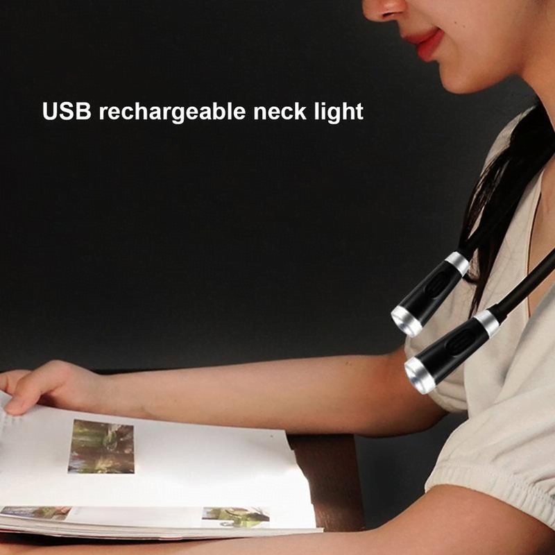 Neck Light For Reading Neck Light For Reading