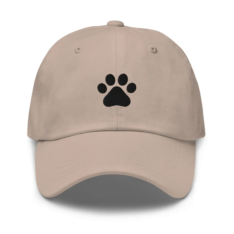 Paw Print Hat Paw Print Hat