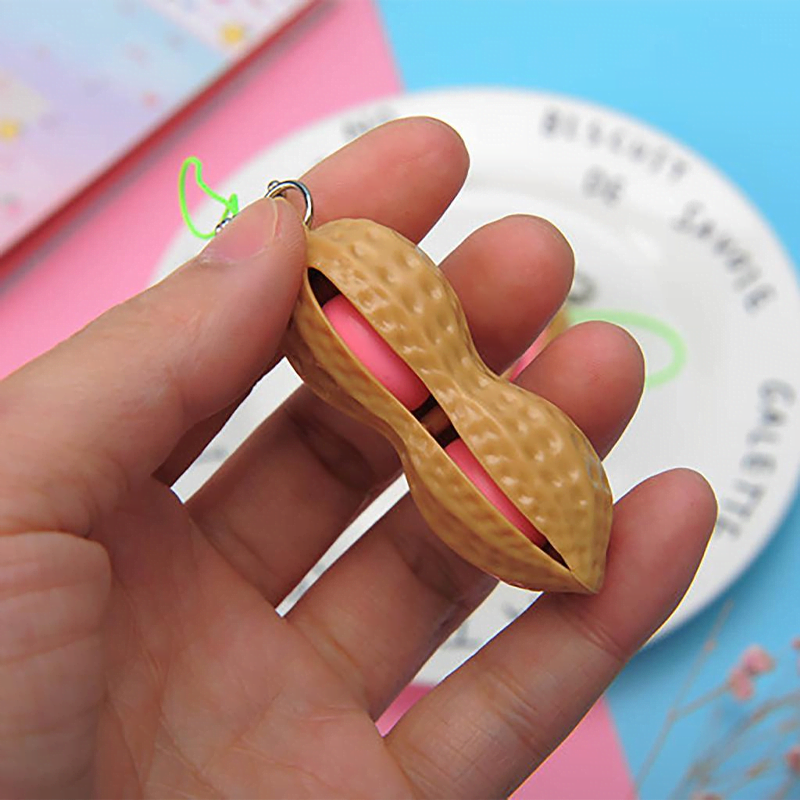 Peanut Popper Fidget Toy Peanut Popper Fidget Toy