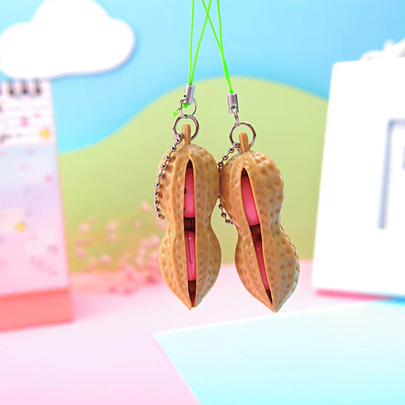 Peanut Popper Fidget Toy Peanut Popper Fidget Toy