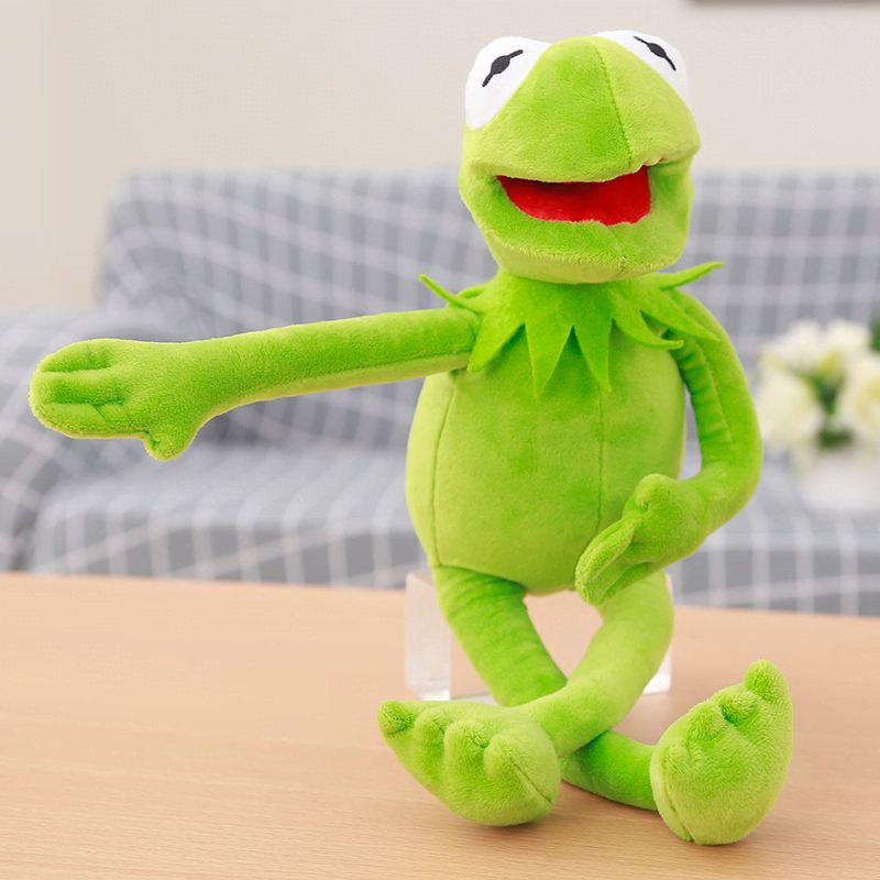 Plush Frog Toy Plush Frog Toy
