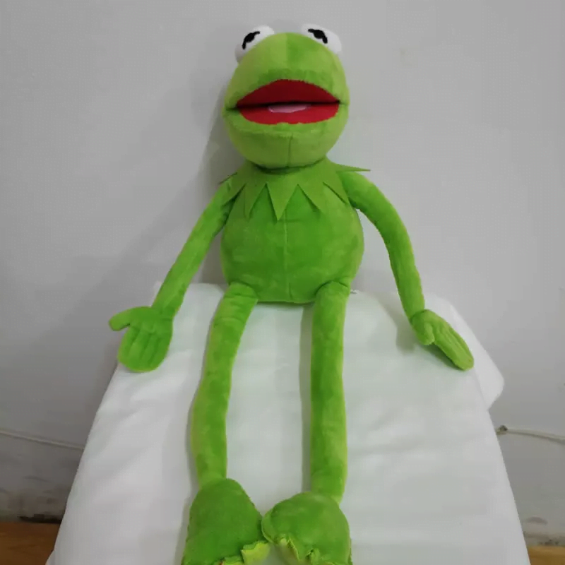 Plush Frog Toy Plush Frog Toy