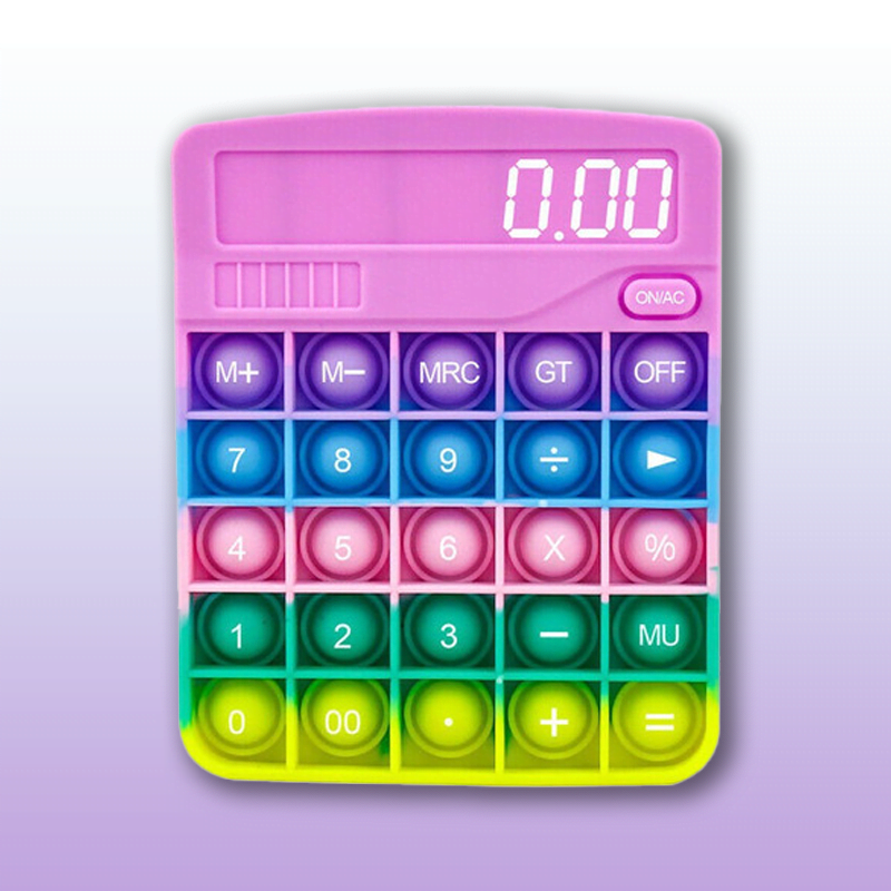 Pop It Calculator Pop It Calculator