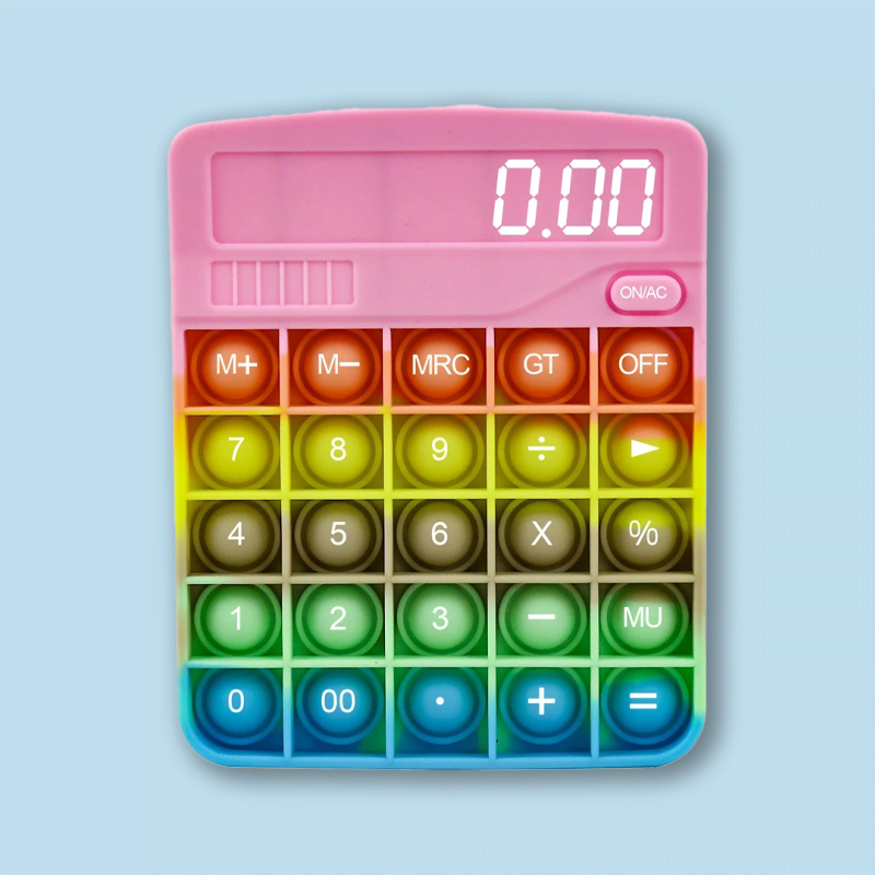 Pop It Calculator Pop It Calculator