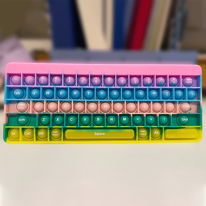 Pop It Keyboard Pop It Keyboard