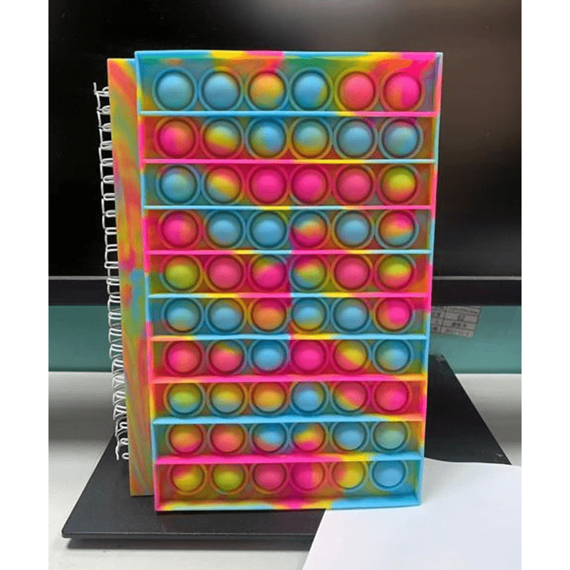 Pop It Notebook Pop It Notebook