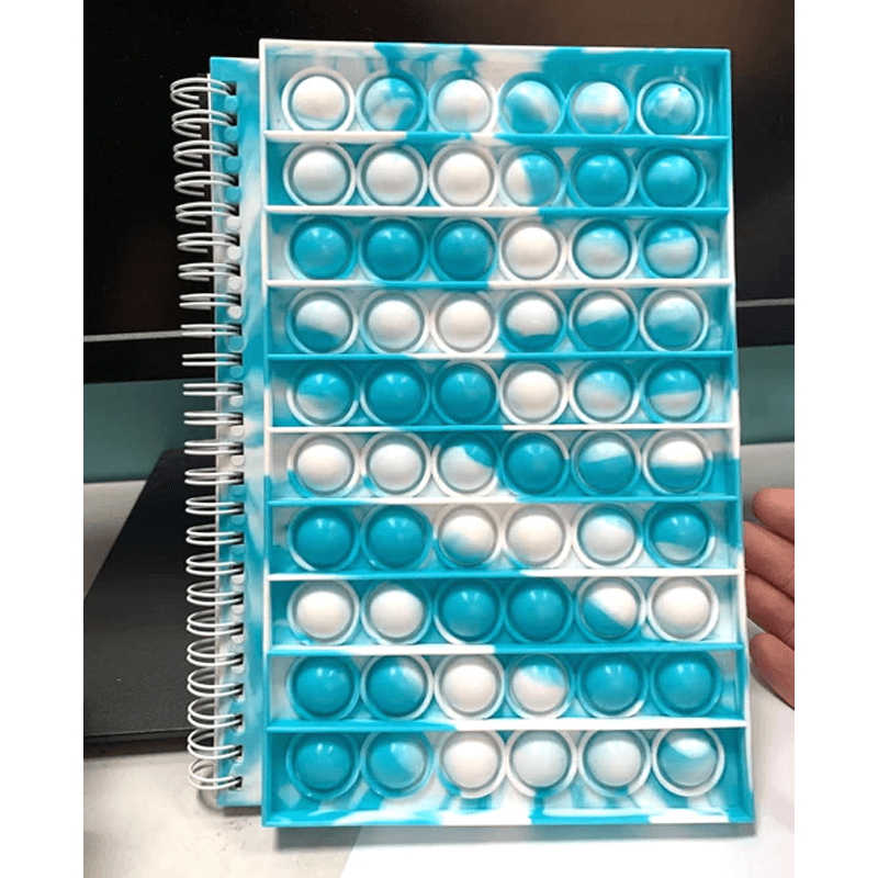Pop It Notebook Pop It Notebook