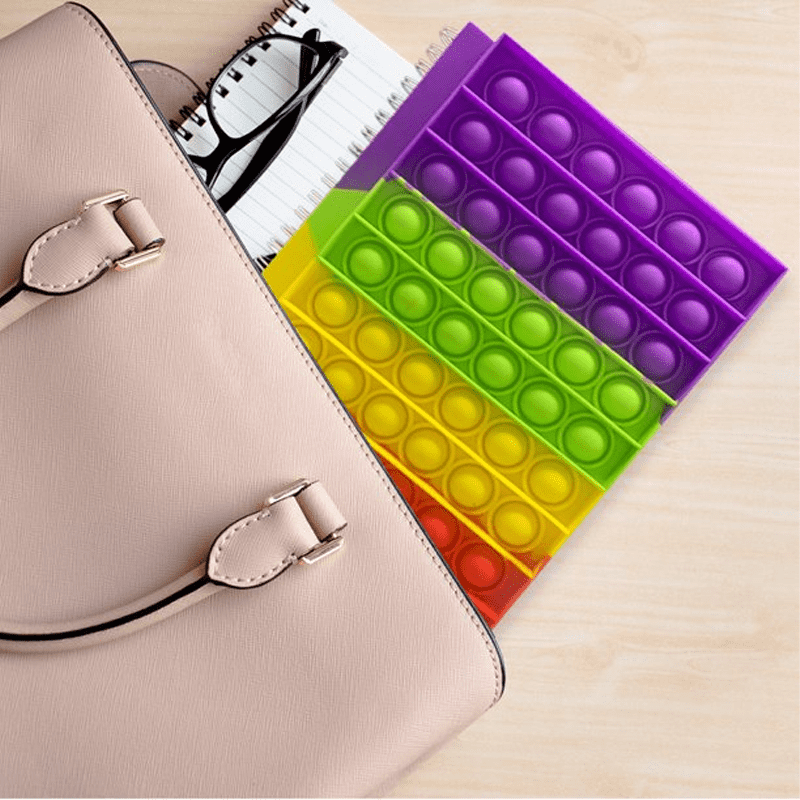 Pop It Notebook Pop It Notebook