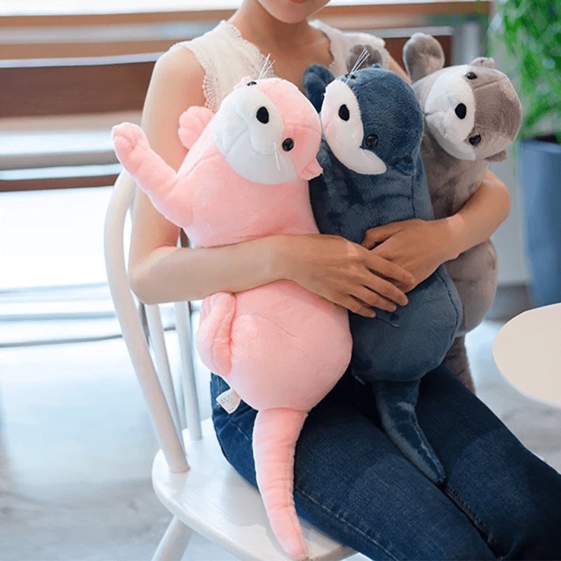 Sea Otter Plush Sea Otter Plush