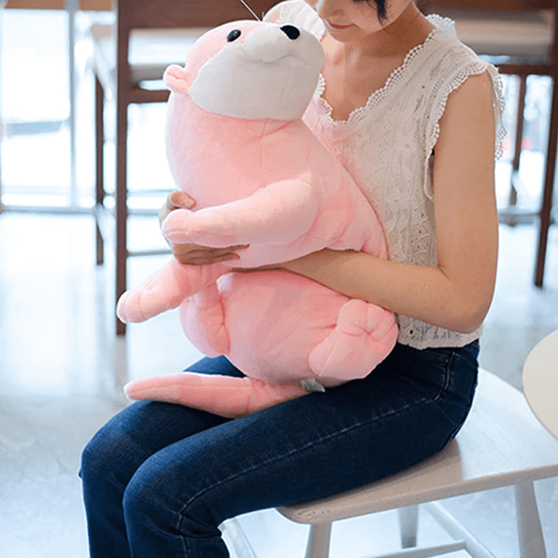 Sea Otter Plush Sea Otter Plush