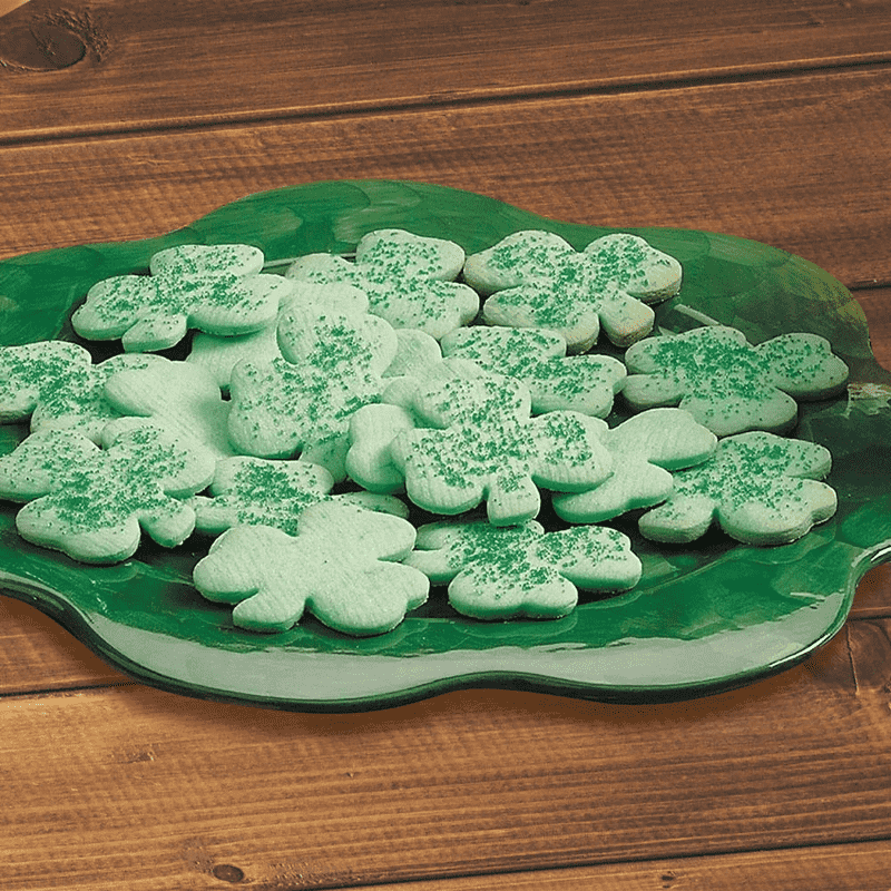 Shamrock Cookie Cutter Shamrock Cookie Cutter