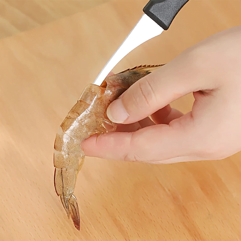 Shrimp Cleaning Tool Shrimp Cleaning Tool