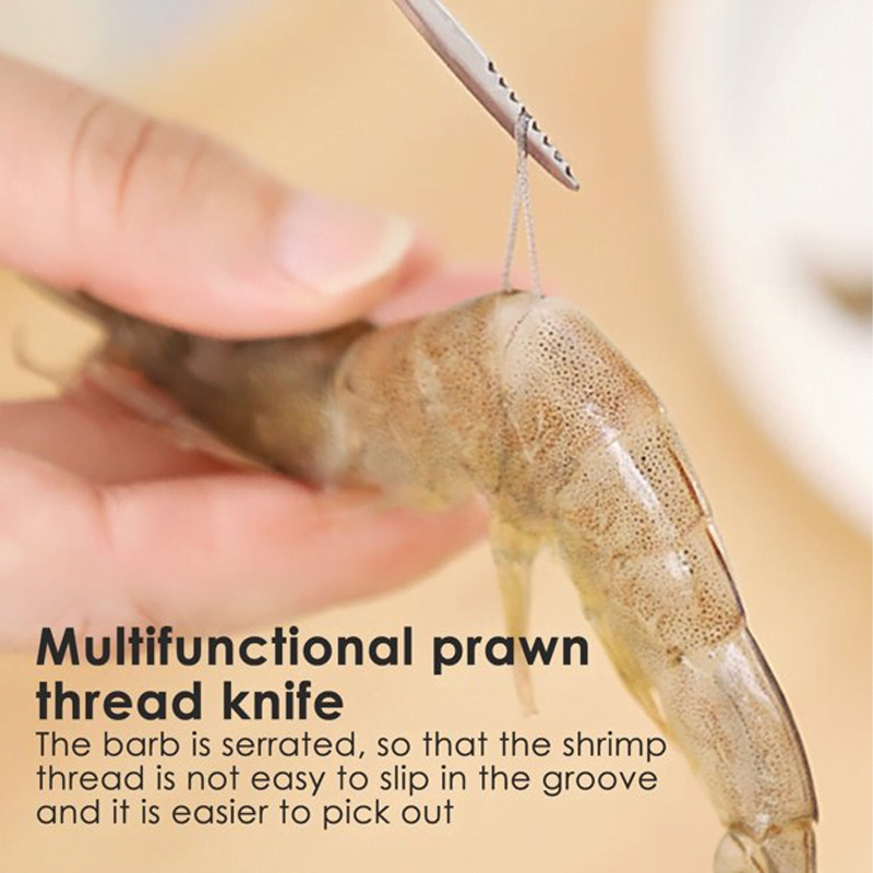 Shrimp Cleaning Tool Shrimp Cleaning Tool