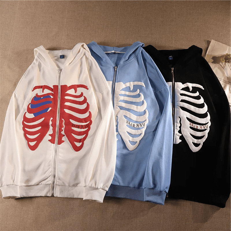 Skeleton Hoodie Skeleton Hoodie