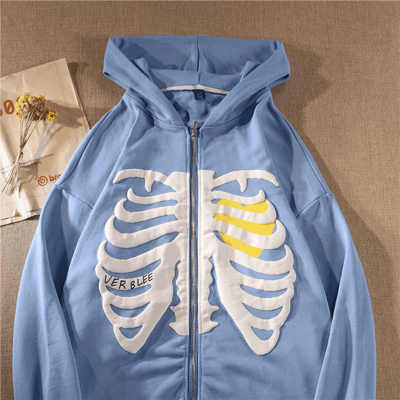 Skeleton Hoodie Skeleton Hoodie