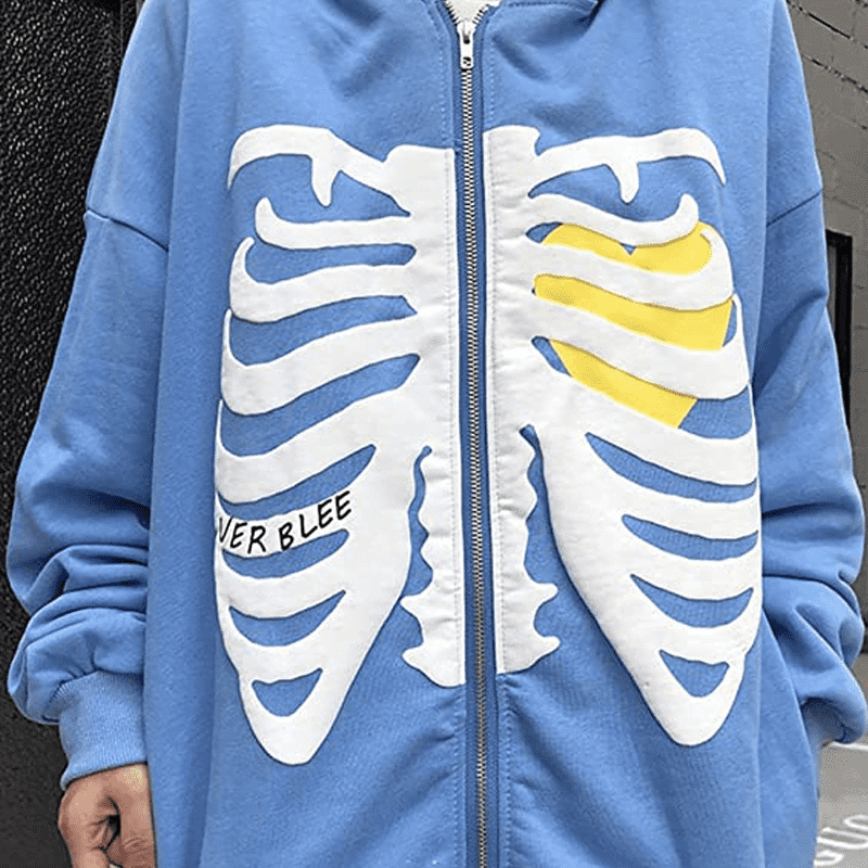 Skeleton Hoodie Skeleton Hoodie
