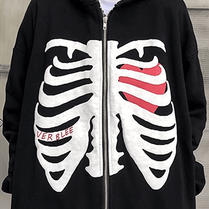 Skeleton Hoodie Skeleton Hoodie