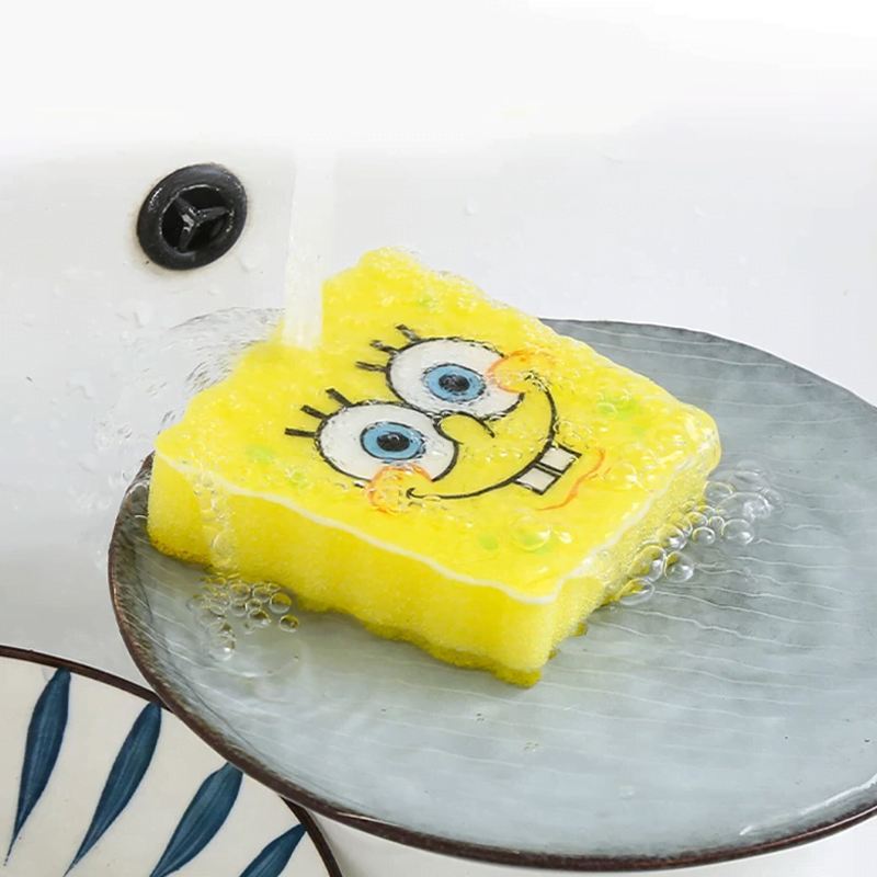 Spongebob Sponge Holder Spongebob Sponge Holder
