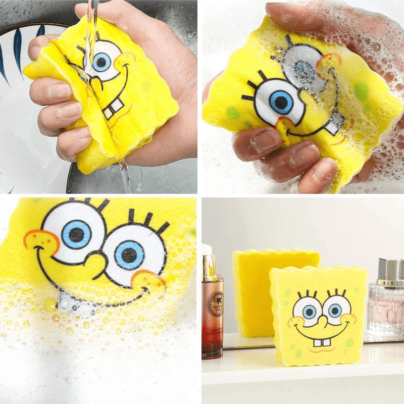 Spongebob Sponge Holder Spongebob Sponge Holder