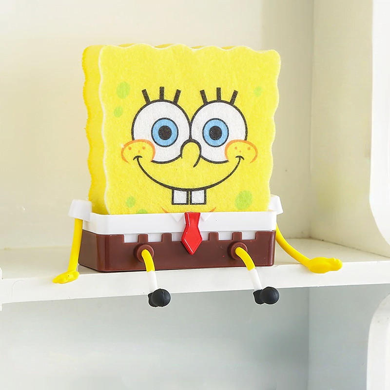 Spongebob Sponge Holder Spongebob Sponge Holder