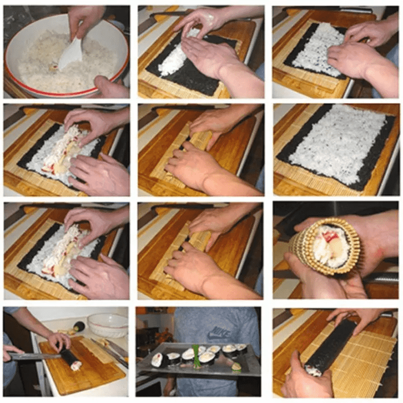 Sushi Roller Mat Sushi Roller Mat