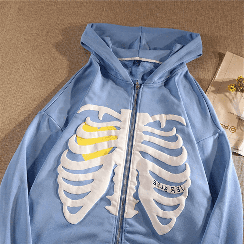 Skeleton Hoodie Skeleton Hoodie