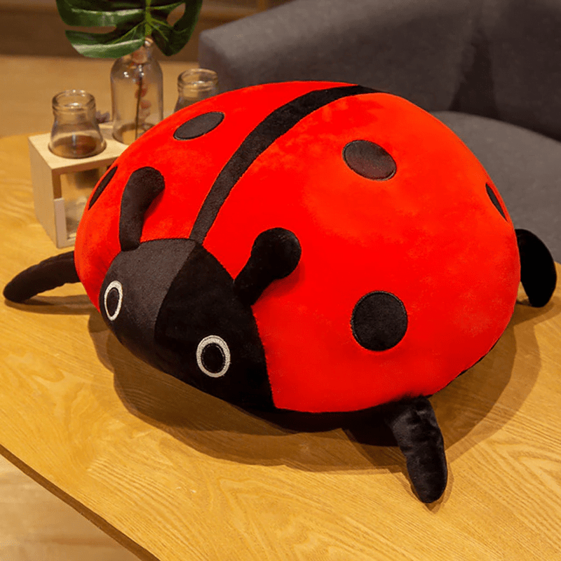 Ladybug Plush Ladybug Plush