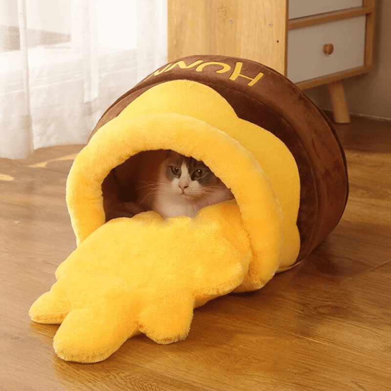 Honey Pot Cat Bed Honey Pot Cat Bed