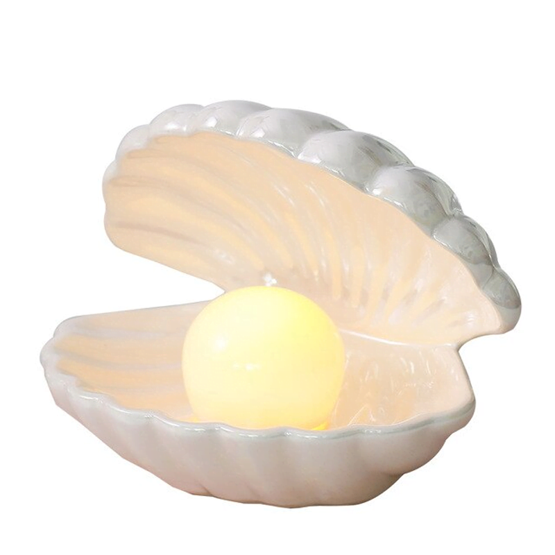 Clam Shell Light Clam Shell Light