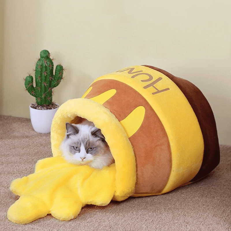 Honey Pot Cat Bed Honey Pot Cat Bed