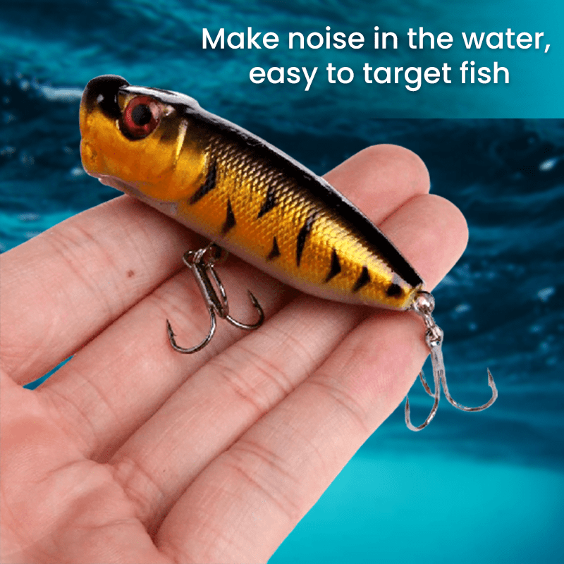 Yellow Magic Popper Yellow Magic Popper