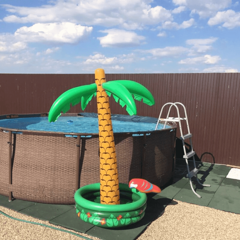 6ft Inflatable Palm Tree 6ft Inflatable Palm Tree