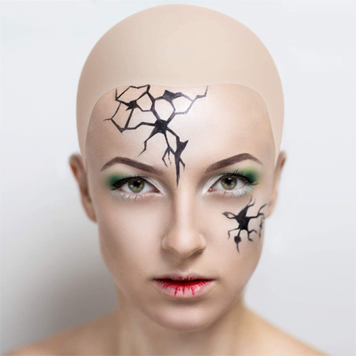 Bald Cap