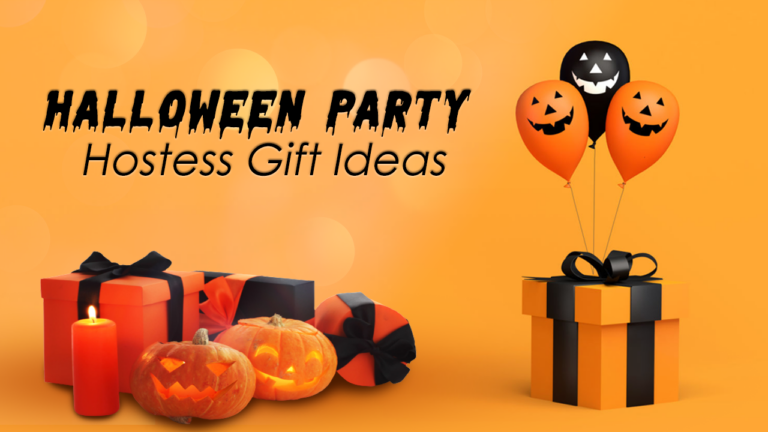 Halloween Party Hostess Gift Ideas