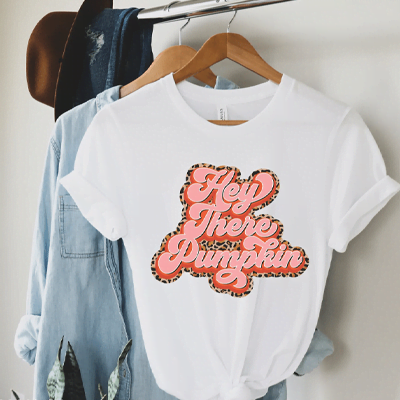 Hey There Pumpkin T-Shirt