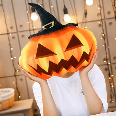 Jack O Lantern Plush