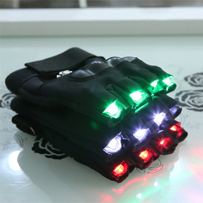 Laser Gloves 