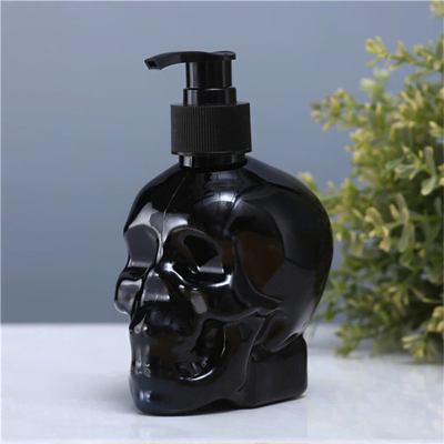 Skull Soap Dispenser