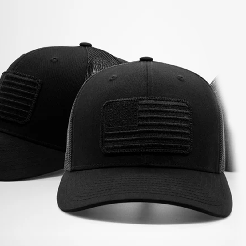 American Flag Mesh Hat American Flag Mesh Hat