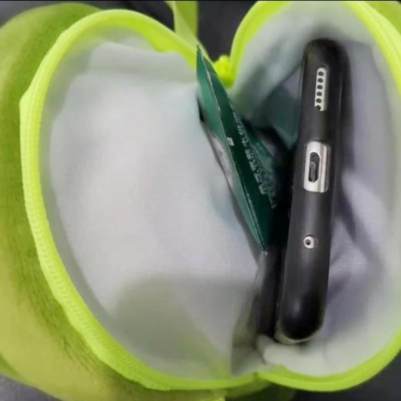 Avocado Coin Purse Avocado Coin Purse