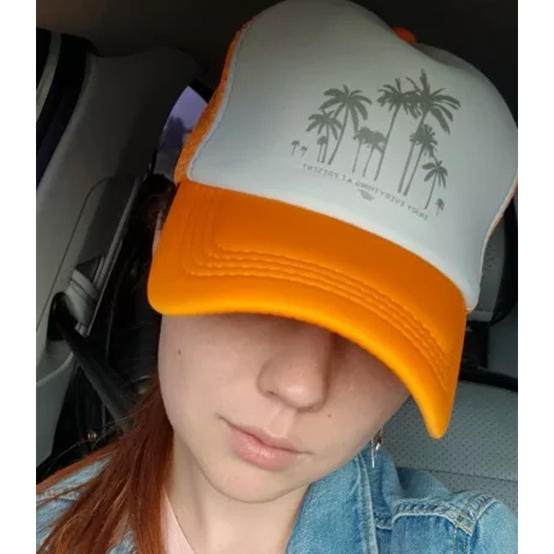 Beachy Trucker Hat Beachy Trucker Hat