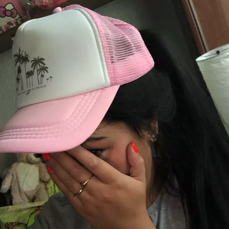 Beachy Trucker Hat Beachy Trucker Hat