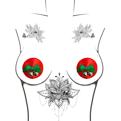  Christmas Pasties For Women