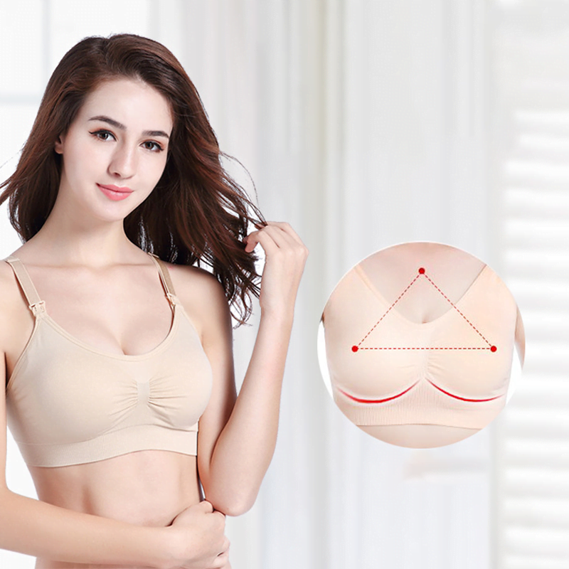 Hands Free Pumping Bra Hands Free Pumping Bra