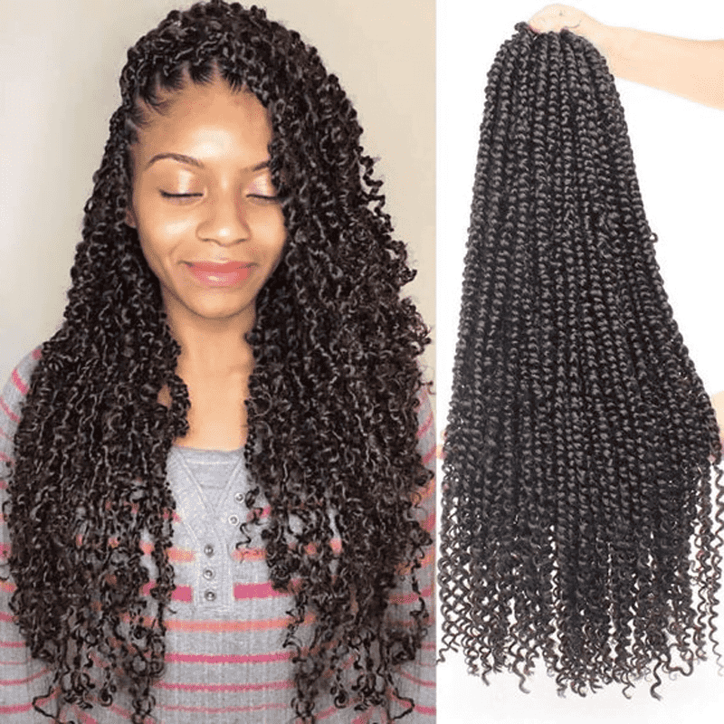 Butterfly Passion Twists Butterfly Passion Twists